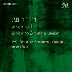 carl nielsen - Chandos Records