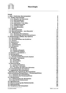 Leseprobe Neurologie Fernstudium