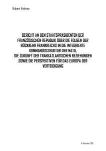 Der Bericht liegt jetzt als PDF auch in deutscher Sprache vor