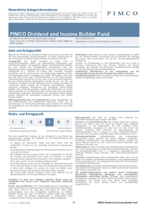 PIMCO Dividend and Income Builder Fund