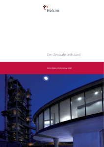Der Zentrale Leitstand (PDF