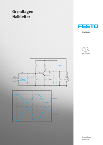 Grundlagen Halbleiter