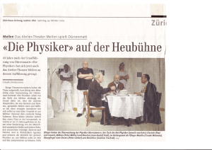 Zürichsee-Zeitung vom 29.10.2005