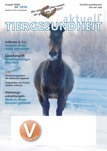 Pferd 04-2016 - Dr. Hubertus Nebe