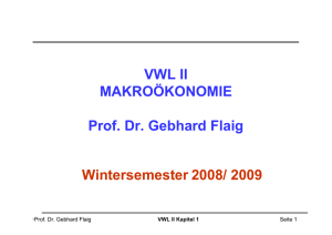 Skript Makroökonomie Teil 1 (PDF 628 KB)