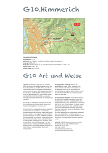 G10.Himmerich - Siebengebirge