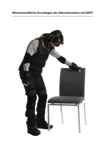 Wissenschaftliche Grundlagen der