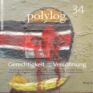 polylog 21 - Kern - polylog. Zeitschrift für interkulturelles
