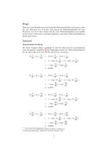 Blatt 5 / Aufgabe 2