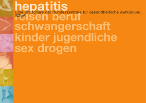 hepatitis - Rhein-Sieg