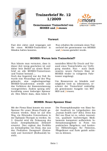 MOSES-Trainerbrief12-2009 01