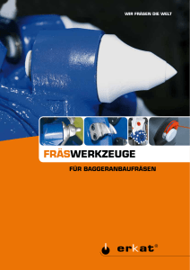 PDF von Erkat Fräswerkzeuge herunterladen