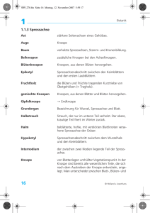 1.1.3 Sprossachse - Verlag Handwerk und Technik