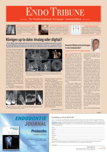 endotribune - Dental Tribune International