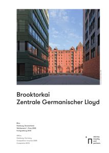 Brooktorkai Zentrale Germanischer Lloyd