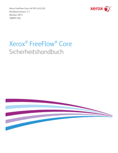 Xerox® FreeFlow® Core - Xerox Support and Drivers