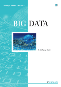 Big Data - IT Daily