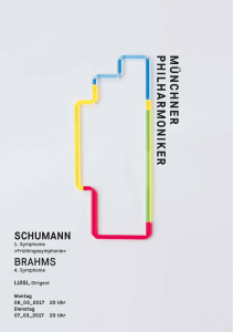 schumann brahms - Münchner Philharmoniker