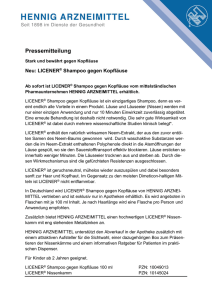 Pressemitteilung