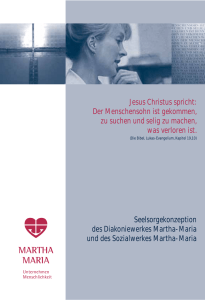 Jesus Christus spricht: Der Menschensohn ist gekommen, zu