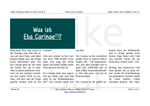 Was ist Eta Carinae[1]?
