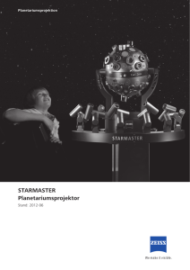 starmaster - Carl Zeiss