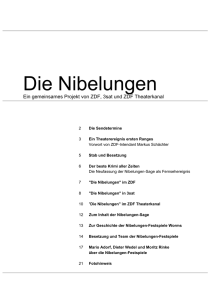 Die Nibelungen