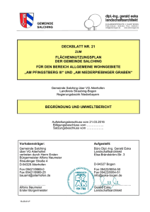 "WA Am Pfingstberg III" und