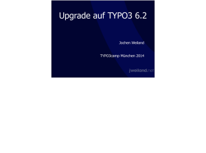 Update 6.2 T3CM14.key
