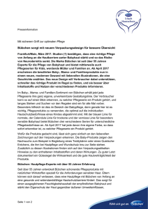 Presseinformation