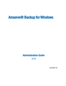 Administration Guide