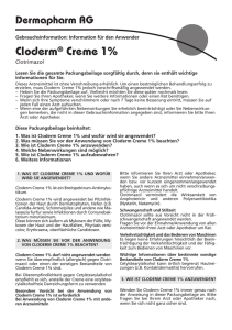 Cloderm® Creme 1%