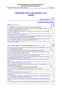 Studienbuch Kapitel 1-3 Lösung - Institut für Öffentliches