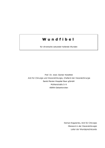 Wundfibel