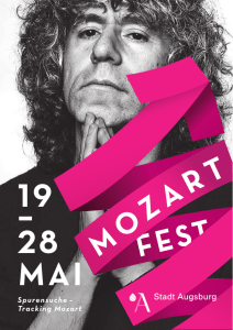 19 – 28 MAI - Mozartstadt Augsburg