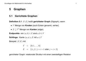 5 Graphen