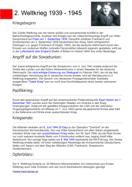 2 Weltkrieg Zusammenfassung Pdf 2 Weltkrieg Zusammenfassung Pdf