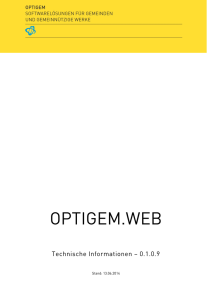 OPTIGEM.WEB