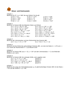 Anzeigen - Mathematik alpha