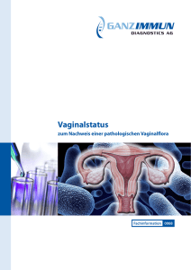 Vaginalstatus