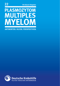 myeLom - Multiples Myelom Selbsthilfe Österreich