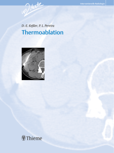Thermoablation