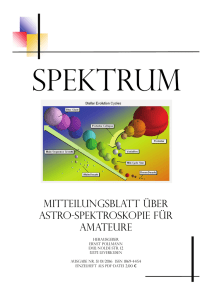 Nr. 51 - astrospectroscopy.de