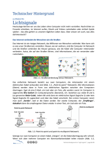 Technischer Hintergrung - Modul1