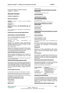 German Version - Labatec Pharma SA