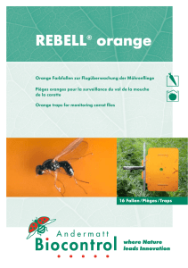 REBELL® orange - Andermatt Biocontrol