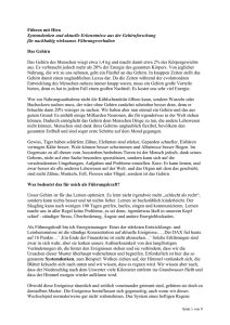 F&uuml;hren mit Hirn Systemdenken und aktuelle