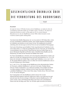 PDF laden  - buddhismus in seiner ganzheit