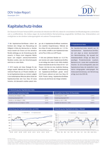 Gesamtjahr 2014 - Deutscher Derivate Verband
