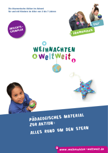 Gesamt-PDF zum Stern - Weihnachten weltweit